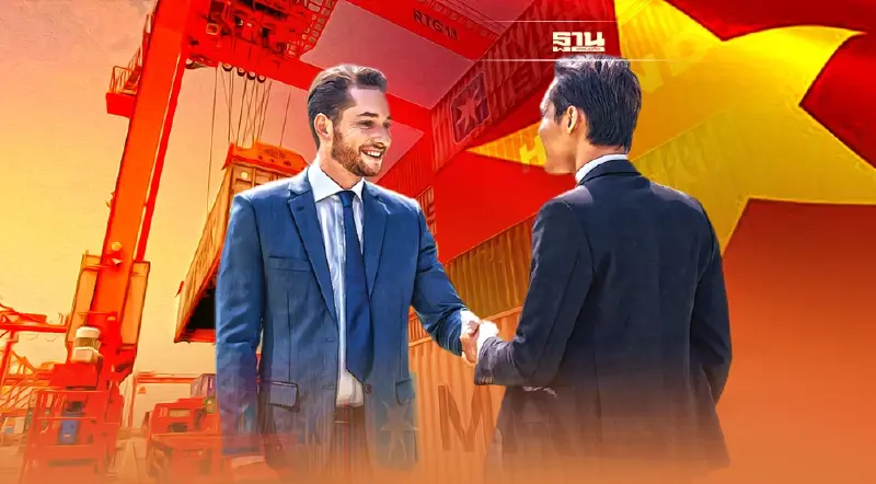 เวียดนามทิ้งห่างไทยเท่าตัว FDI  11 เดือนแรกกว่า 8.7 แสนล้าน