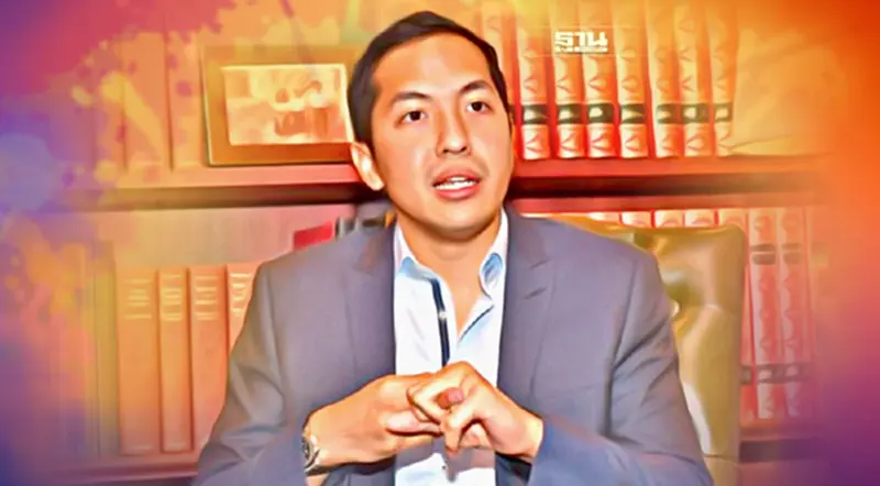 " สันติธาร"ปฎิเสธกระแส พรรคก้าวไกล จ่อส่งชิง"ผู้ว่าฯกทม." " สันติธาร"ปฎิเสธกระแส พรรคก้าวไกล จ่อส่งชิง"ผู้ว่าฯกทม."