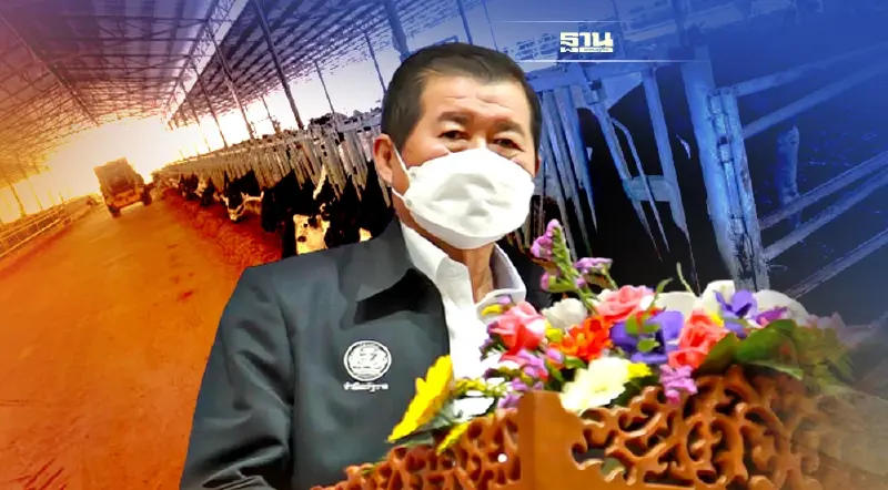 นิพนธ์เร่งขับเคลื่อน “แซนด์บ็อกซ์ปศุสัตว์” ส่งเสริมอาชีพฟื้นฟูเกษตรกร