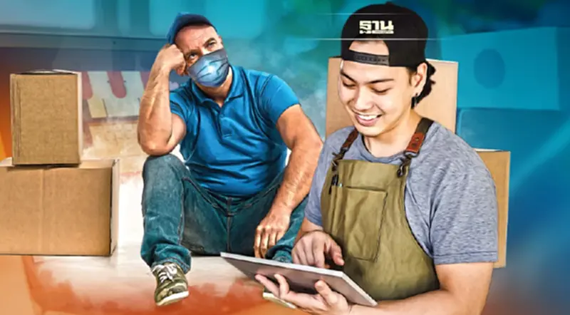 ทางรอด-ทางรุ่ง 5’Res เครื่องมือต่อลมหายใจ SMEs ทางรอด-ทางรุ่ง 5’Res เครื่องมือต่อลมหายใจ SMEs