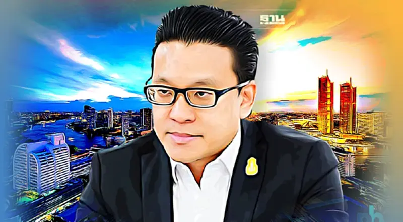 “สกลธี” รับสนใจ ชิง"ผู้ว่าฯกทม."ลั่นไม่เกี่ยวข้อง พปชร.แล้ว “สกลธี” รับสนใจ ชิง"ผู้ว่าฯกทม."ลั่นไม่เกี่ยวข้อง พปชร.แล้ว