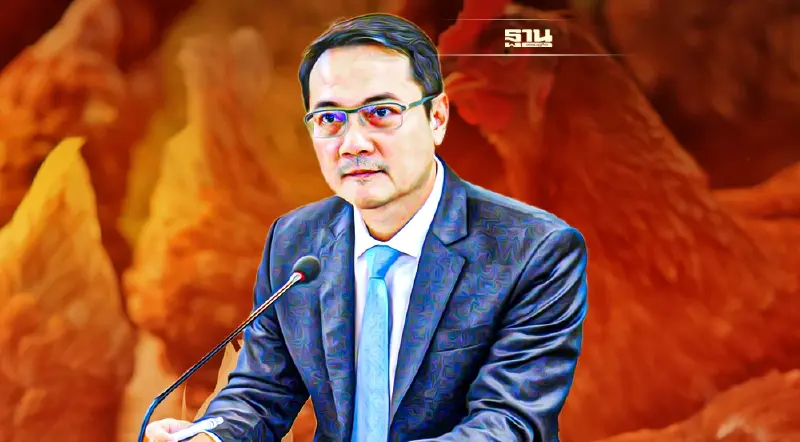 ดับฝัน “บริษัท -สหกรณ์” รายใหม่ ขอนำเข้าแม่พันธุ์ไก่ไข่ ปี 2565