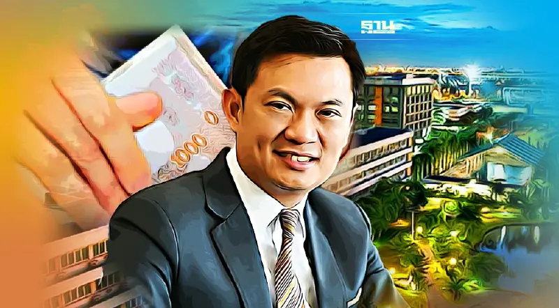 เปิดทรัพย์สิน 342 ล้าน “ดร.เอ้”  ก่อนลาออกอธิการฯ สจล.