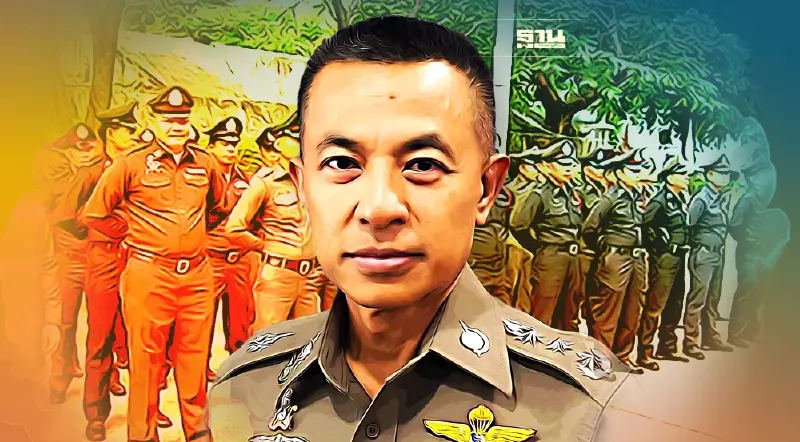 ประกาศิต“บิ๊กปั๊ด”ห้ามตำรวจออกนอกพื้นที่อวยพรผู้บังคับบัญชาช่วงปีใหม่