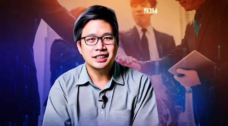 กูรูคริปโต แนะแก้พรบ.หลักทรัพย์ รองรับสินทรัพย์ดิจิทัล หนุนรายเล็กเข้าถึง กูรูคริปโต แนะแก้พรบ.หลักทรัพย์ รองรับสินทรัพย์ดิจิทัล หนุนรายเล็กเข้าถึง