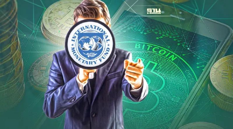 IMF เตือนตลาดคริปโตยังน่ากังวล  เหตุไร้เกณฑ์กำกับ-เสี่ยงผิดกฏหมาย