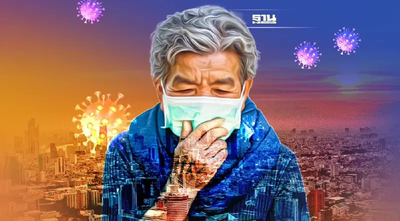 "โอมิครอน" แพร่เชื้อเร็ว-ลอยในอากาศได้นานกว่าเดลตา