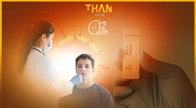 ปัจจุบันตรวจ ATK 72 ชม.ไม่พอ ควรตรวจหน้างาน 12 ชม