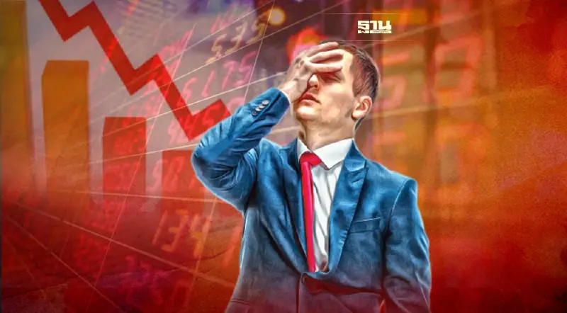 ตลาดหุ้นไทยปิดเช้าร่วง 23.76 จุด วิตกโอมิครอนลาม