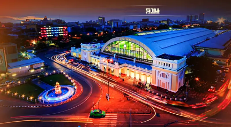 รฟท.พร้อมรับฟังความเห็นทุกฝ่าย หนุนพัฒนาสถานีหัวลำโพง รฟท.พร้อมรับฟังความเห็นทุกฝ่าย หนุนพัฒนาสถานีหัวลำโพง