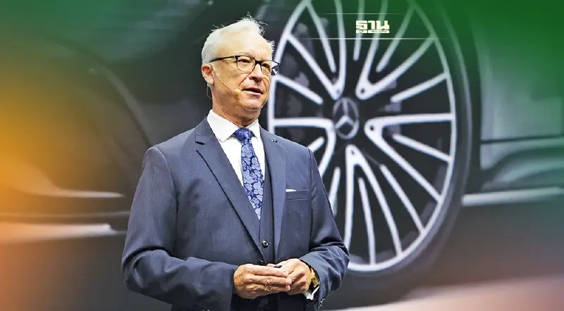 เมอร์เซเดส-เบนซ์ อ้อนรัฐบาลไทยหนุน EV พรีเมี่ยม