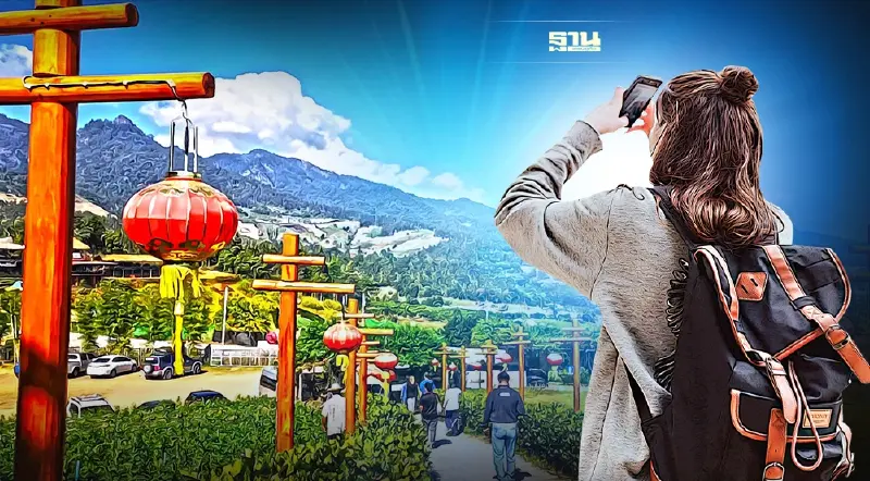 "เมืองปาย"คึกคักเที่ยวงานมหกรรมวิถีล้านนาสะพัด100ล้าน