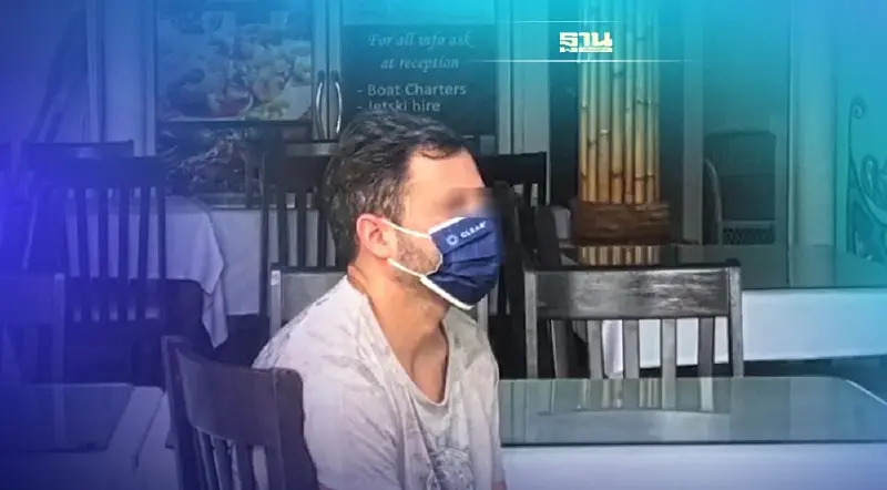 จับแล้ว "หนุ่มอิสราเอล" ติดเชื้อ "โควิด" หนีกักตัว