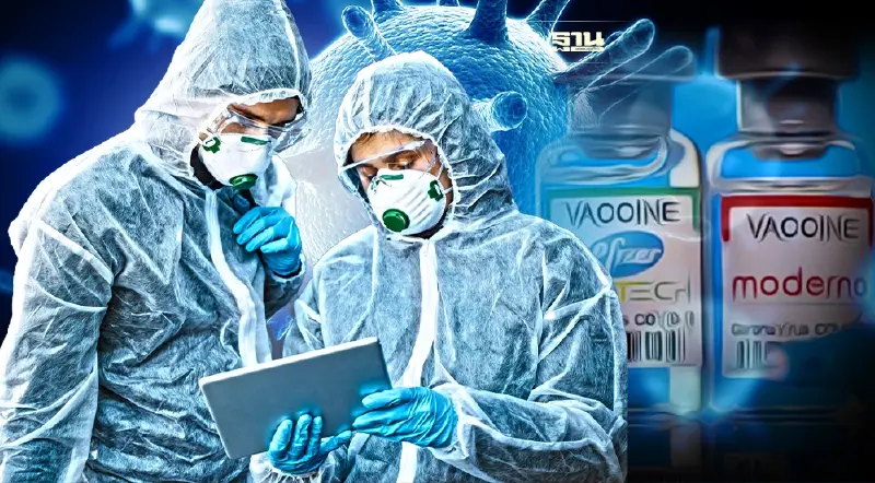 วัคซีน Pfizer-Moderna ประสิทธิผลลดลงเมื่อเจอโควิดสายใหม่พันธุ์โอไมครอน