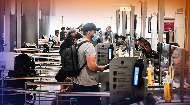 ปีใหม่เดินหน้ารับนักท่องเที่ยวต่อ มั่นใจระบบคัดกรองสนามบินสุวรรณภูมิ