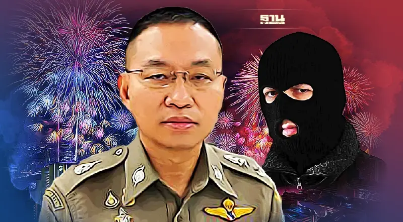 สตช.เตือนภัย 10 แก๊งต้มตุ๋นอันตรายออกอาละวาดช่วงปีใหม่