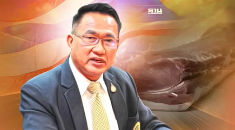 กรมปศุสัตว์ ยืนยัน ไทย ยังไม่พบ “โรคอหิวาต์แอฟริกาในสุกร” กรมปศุสัตว์ ยืนยัน ไทย ยังไม่พบ “โรคอหิวาต์แอฟริกาในสุกร”