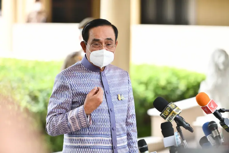 “นายกฯ”กำชับผู้ประกอบการ จัดงานเคาท์ดาวน์ภายใต้ COVID Free Setting