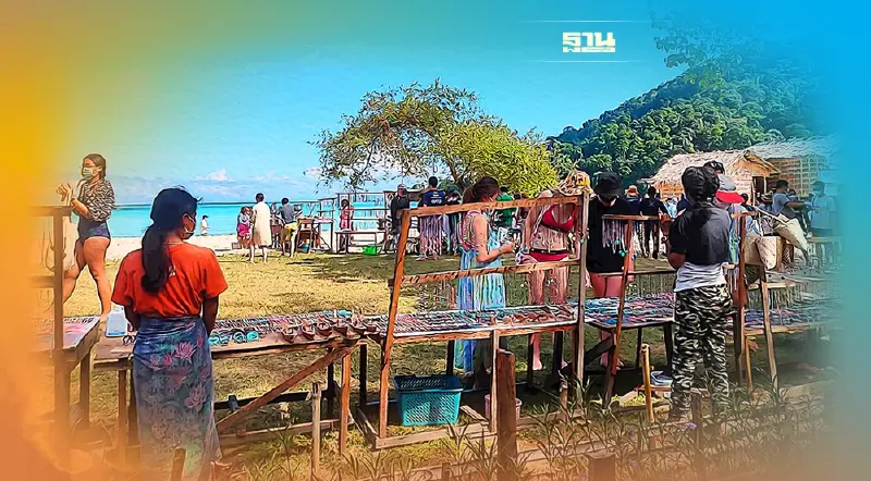 ทดลองเปิดเที่ยวหมู่บ้านชาวเลมอแกน"ฉลุย" พร้อมรับท่องเที่ยวปีใหม่