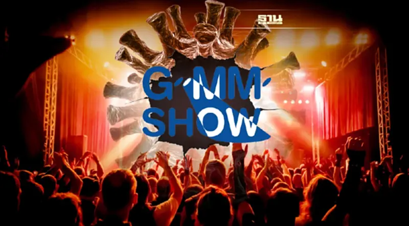 โอมิครอน พ่นพิษ GMM SHOW เท 4 คอนเสิร์ตหนีโควิด โอมิครอน พ่นพิษ GMM SHOW เท 4 คอนเสิร์ตหนีโควิด