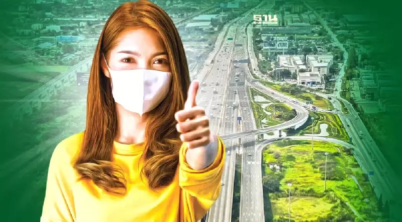 ขึ้นทางด่วนฟรี ธันวาคม 2564  มีวันไหนบ้าง มีเส้นทางไหนบ้างตรวจสอบด่วนที่นี่