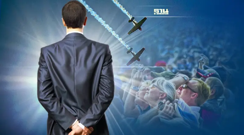 "คมนาคม" ลุยจัดแอร์โชว์ ฟื้นอุตสาหกรรมการบินปี 65