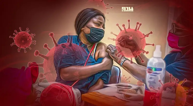 ฤทธิ์โอมิครอน (Omicron) ทำยอดผู้ติดเชื้อในแอฟริกาใต้พุ่งกว่า 2 เท่า