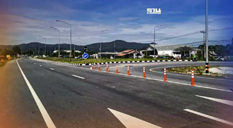 วิ่งฉิว ทล.ขยายถนนสาย 332 แยกเจ-อู่ตะเภา จ.ชลบุรี หนุนพื้นที่อีอีซี วิ่งฉิว ทล.ขยายถนนสาย 332 แยกเจ-อู่ตะเภา จ.ชลบุรี หนุนพื้นที่อีอีซี