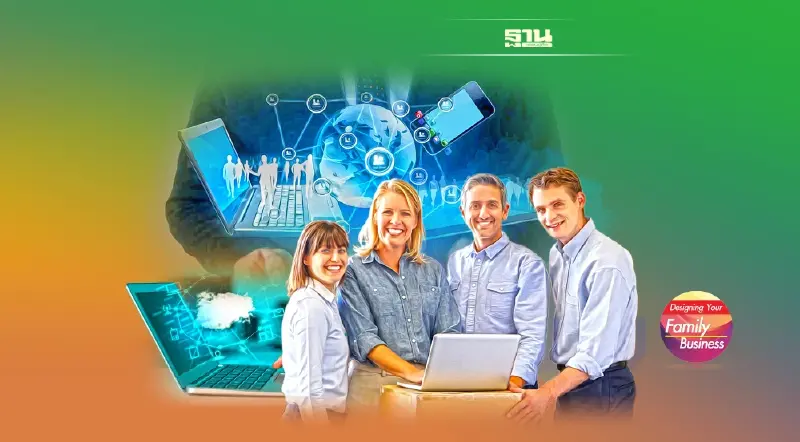 Move On ของธุรกิจครอบครัว