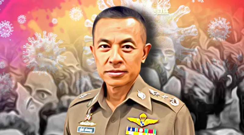 ผบ.ตร. สั่ง "สกัดโอไมครอน" ตรวจเชิงรุก 783 ราย มาจากแอฟริกา