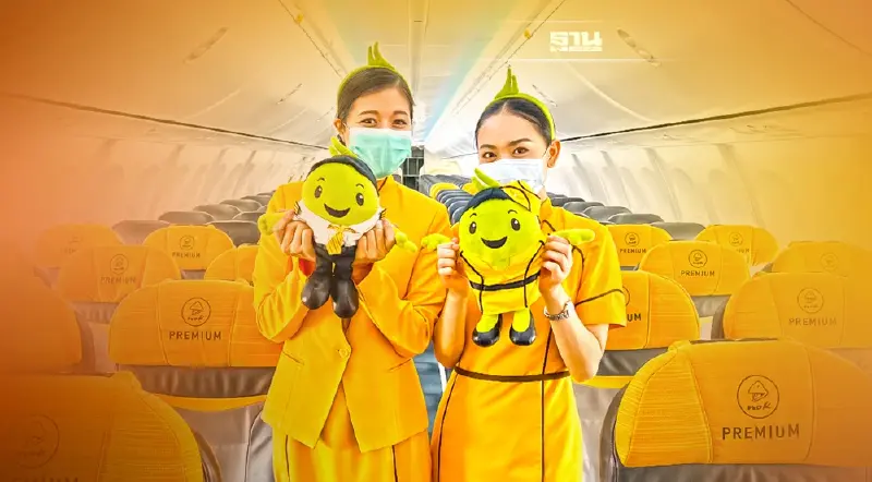 AIS 5G x NOK AIR  ลดค่าตั๋วเดินทางสูงสุด 500 บาท