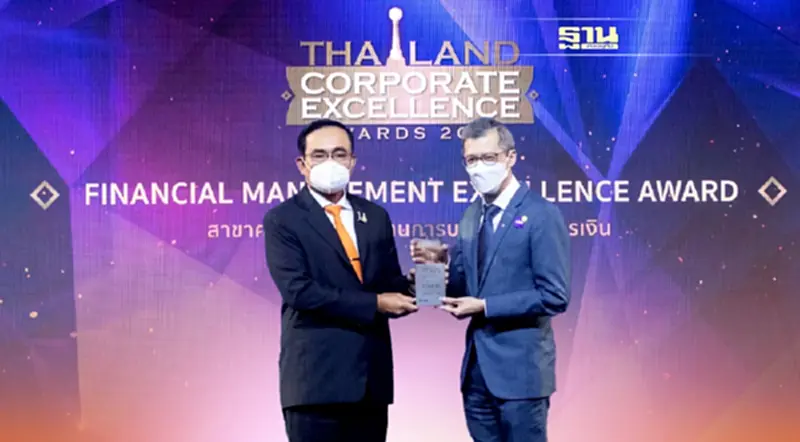 ทีเอ็มบีธนชาต รับรางวัล Thailand Corporate Excellence Awards 2021 สาขาความเป็นเลิศด้านการบริหารทางการเงิน ทีเอ็มบีธนชาต รับรางวัล Thailand Corporate Excellence Awards 2021 สาขาความเป็นเลิศด้านการบริหารทางการเงิน