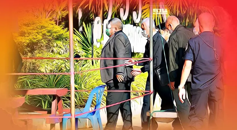 ศาลฎีกาพิพากษา คดีเสือดำ จำคุกเปรมชัย 2 ปี 14 เดือน  ไม่รอลงอาญา