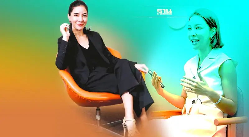 ‘สมใจ’ เครื่องเขียน ในมือเจน3  ‘คู่ค้าคือคู่หู...คู่หูคือคู่คิด’