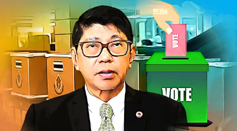 “วิษณุ”คาดค่าเลือกตั้ง ส.ส.ครั้งหน้า 5.6 พันล้านบาท “วิษณุ”คาดค่าเลือกตั้ง ส.ส.ครั้งหน้า 5.6 พันล้านบาท