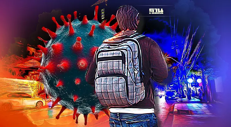 ตะลึง!นักท่องเที่ยวต่างชาติติดโควิดหนีออกจากโรงแรมย่านสุขุมวิท