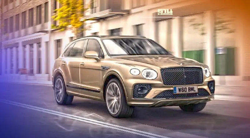 Bentley Bentayga Hybrid ราคา 13.2 ล้านบาท เบนท์ลีย์ แบงค็อก เปิดตัวในไทยปี 2022
