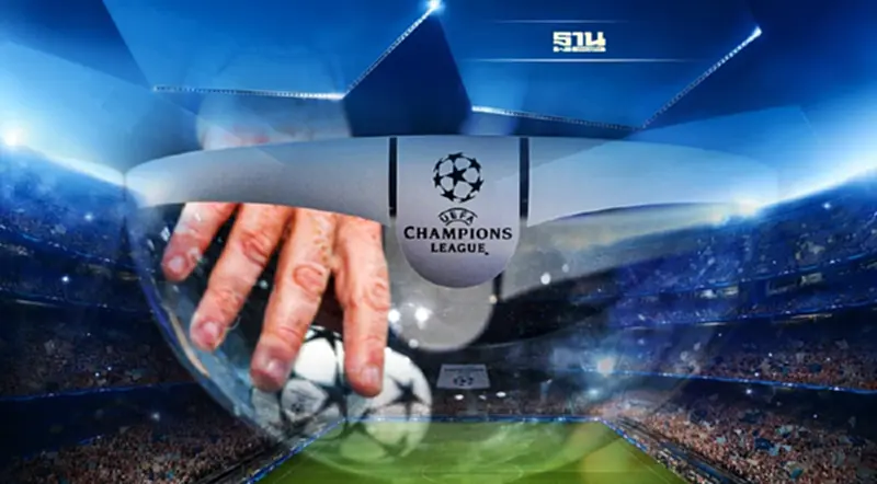 เช็คที่นี่ ผลการจับสลากประกบคู่ UCL ยูฟ่าแชมเปี้ยนส์ลีก รอบ 16 ทีมสุดท้าย เช็คที่นี่ ผลการจับสลากประกบคู่ UCL ยูฟ่าแชมเปี้ยนส์ลีก รอบ 16 ทีมสุดท้าย