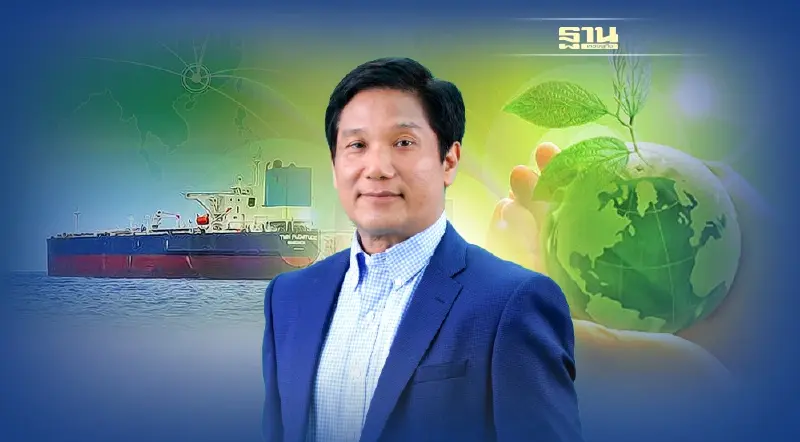 ปตท. ยกระดับการค้าระหว่างประเทศ ด้วย Carbon Offset Bunker เที่ยวแรก ตอบรับแผนการเยียวยาสภาพภูมิอากาศโลก