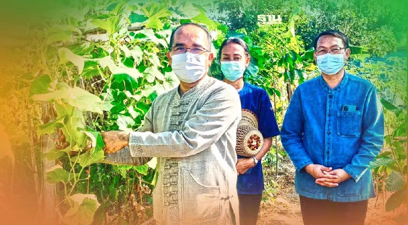 พช.จัดหลักสูตรพัฒนากรก่อนประจำการ รุ่นที่ 119 สร้างศรัทธาที่เดินได้