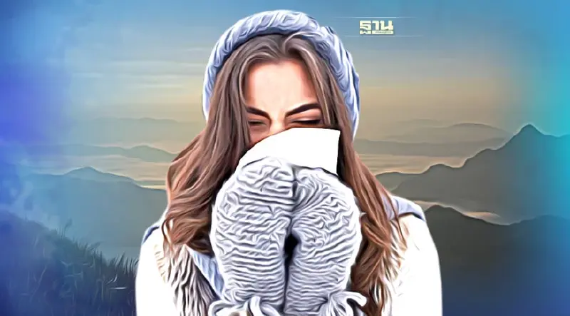 "กรมอุตุฯ"พยากรณ์อากาศวันนี้-พรุ่งนี้ ไทยอุณหภูมิสูงขึ้น 1-2 องศา