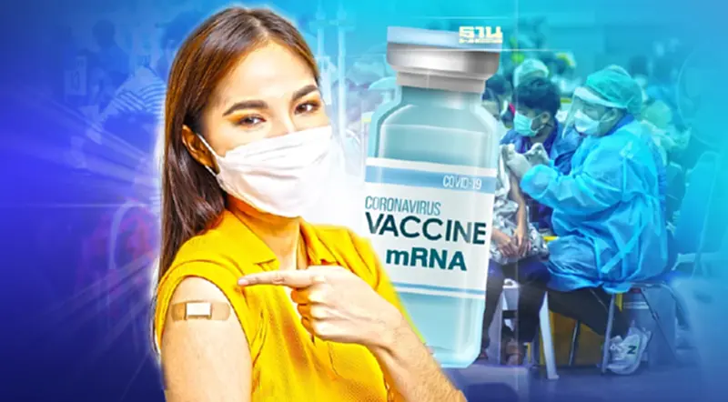 ฉีดวัคซีน AstraZeneca ครบ 2 เข็มควรกระตุ้นด้วย mRNA กัน "โอมิครอน" ได้ 60% ฉีดวัคซีน AstraZeneca ครบ 2 เข็มควรกระตุ้นด้วย mRNA กัน "โอมิครอน" ได้ 60%