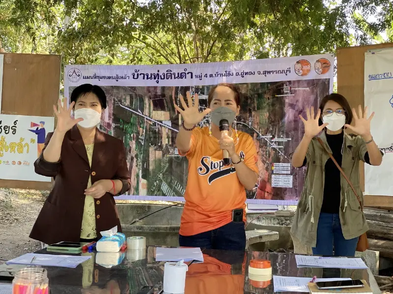 สคล.หนุน "เพื่อนช่วยเพื่อน" สร้างต้นแบบคุณภาพชีวิตดีจากการเลิกเหล้า