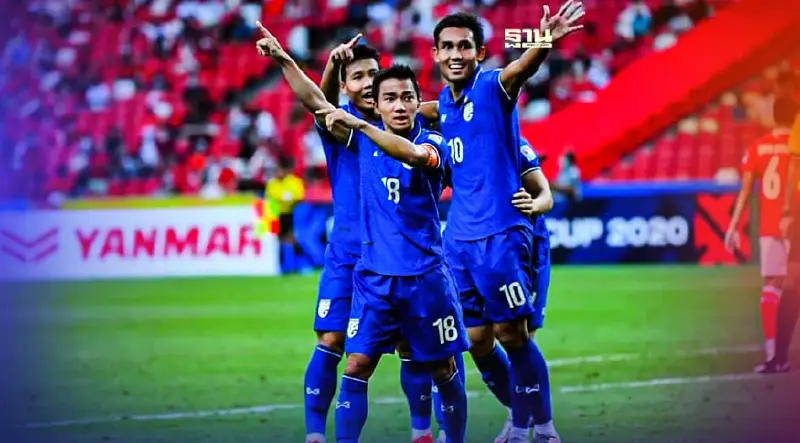 อินโดนีเซีย แพ้ ไทย ศึก AFF Suzuki Cup รอบชิงนัดแรก อินโดนีเซีย แพ้ ไทย ศึก AFF Suzuki Cup รอบชิงนัดแรก