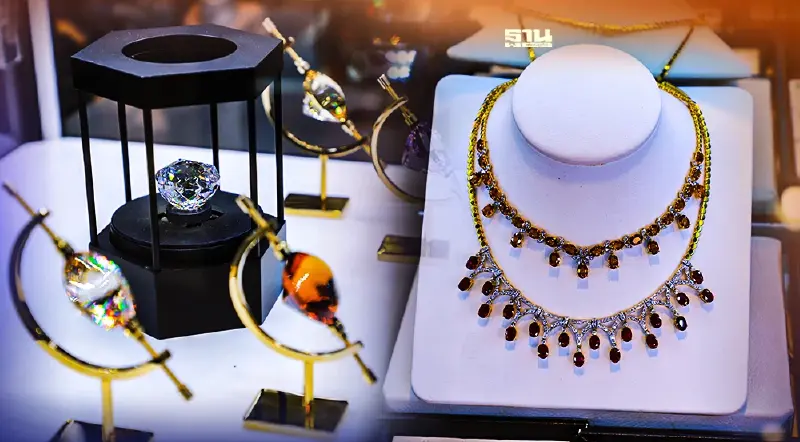 ส่งออกอัญมณีฯ 11 เดือน โตต่อเนือง  แต่ยังต้องจับตาโอมิครอนหวั่นรุนแรง