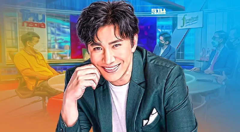 "หนุ่ม กรรชัย" คว้าตำแหน่ง ผู้ทรงอิทธิพลแห่งปี "หนุ่ม กรรชัย" คว้าตำแหน่ง ผู้ทรงอิทธิพลแห่งปี