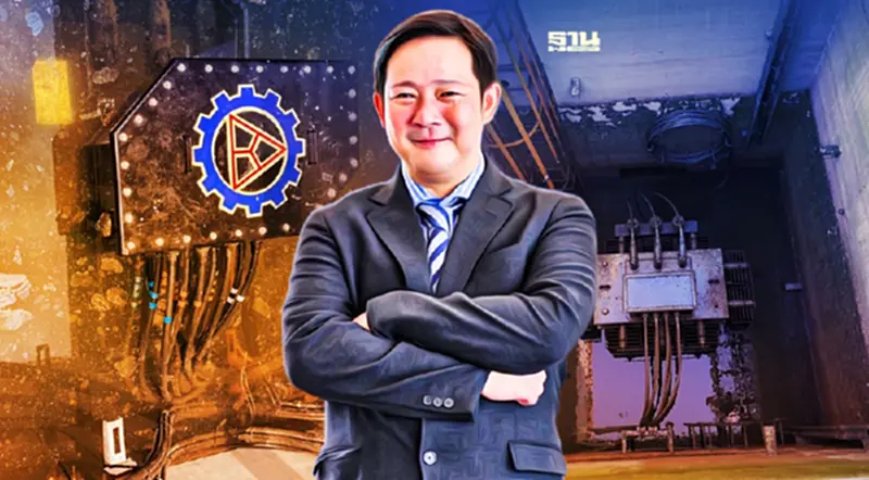 “เจริญชัย” โชว์ กฟน.หม้อแปลงนวัตกรรมไทย ปรับโฉมเมืองใหญ่ ไร้สายไฟบนดิน “เจริญชัย” โชว์ กฟน.หม้อแปลงนวัตกรรมไทย ปรับโฉมเมืองใหญ่ ไร้สายไฟบนดิน