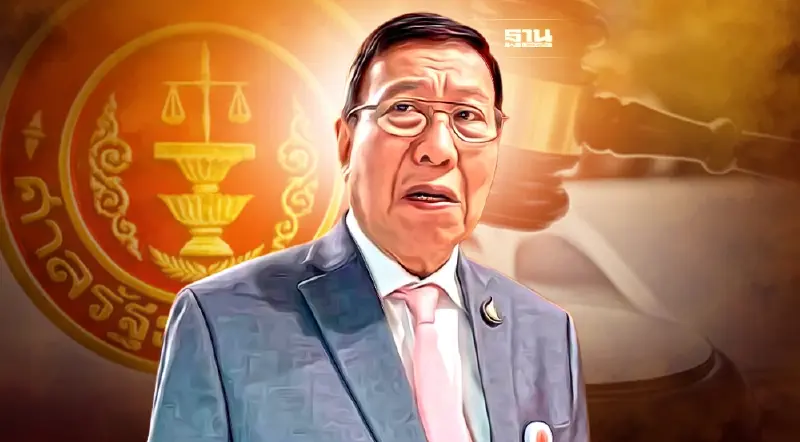 "พรเพชร" ยัน วาระนายกฯ 8 ปี ต้องให้ศาลรธน. ชี้ขาด