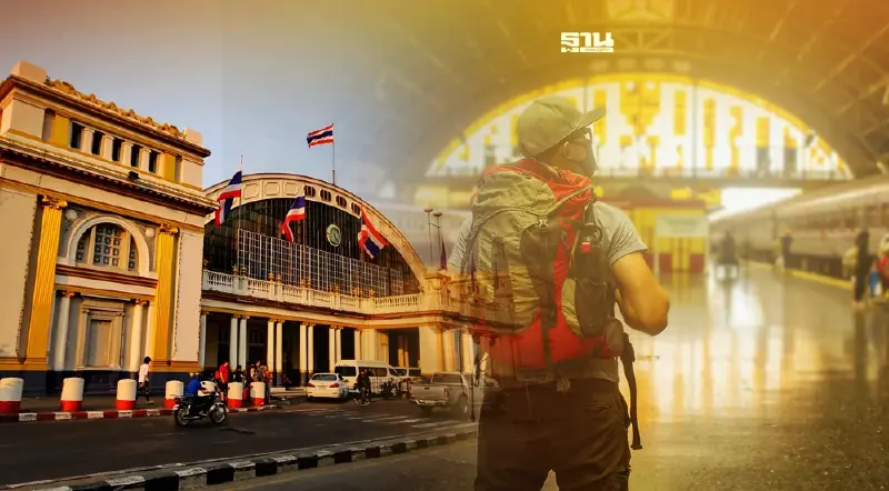 “หัวลำโพง”กับคุณค่า “สถาปัตยกรรม-สุนทรียะ”แห่งศูนย์กลางคมนาคม