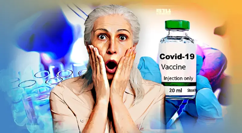 ระวัง! CDC เผยผลวิจัย ประสิทธิภาพวัคซีนโควิด "ลด" ในผู้สูงวัย 75 ปีอัพ ระวัง! CDC เผยผลวิจัย ประสิทธิภาพวัคซีนโควิด "ลด" ในผู้สูงวัย 75 ปีอัพ